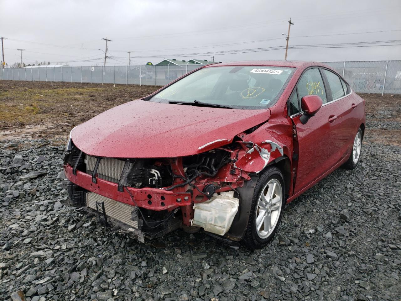 Chevrolet Cruze - zdjęcie 2