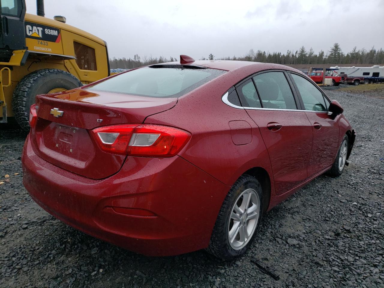 Chevrolet Cruze - zdjęcie 4