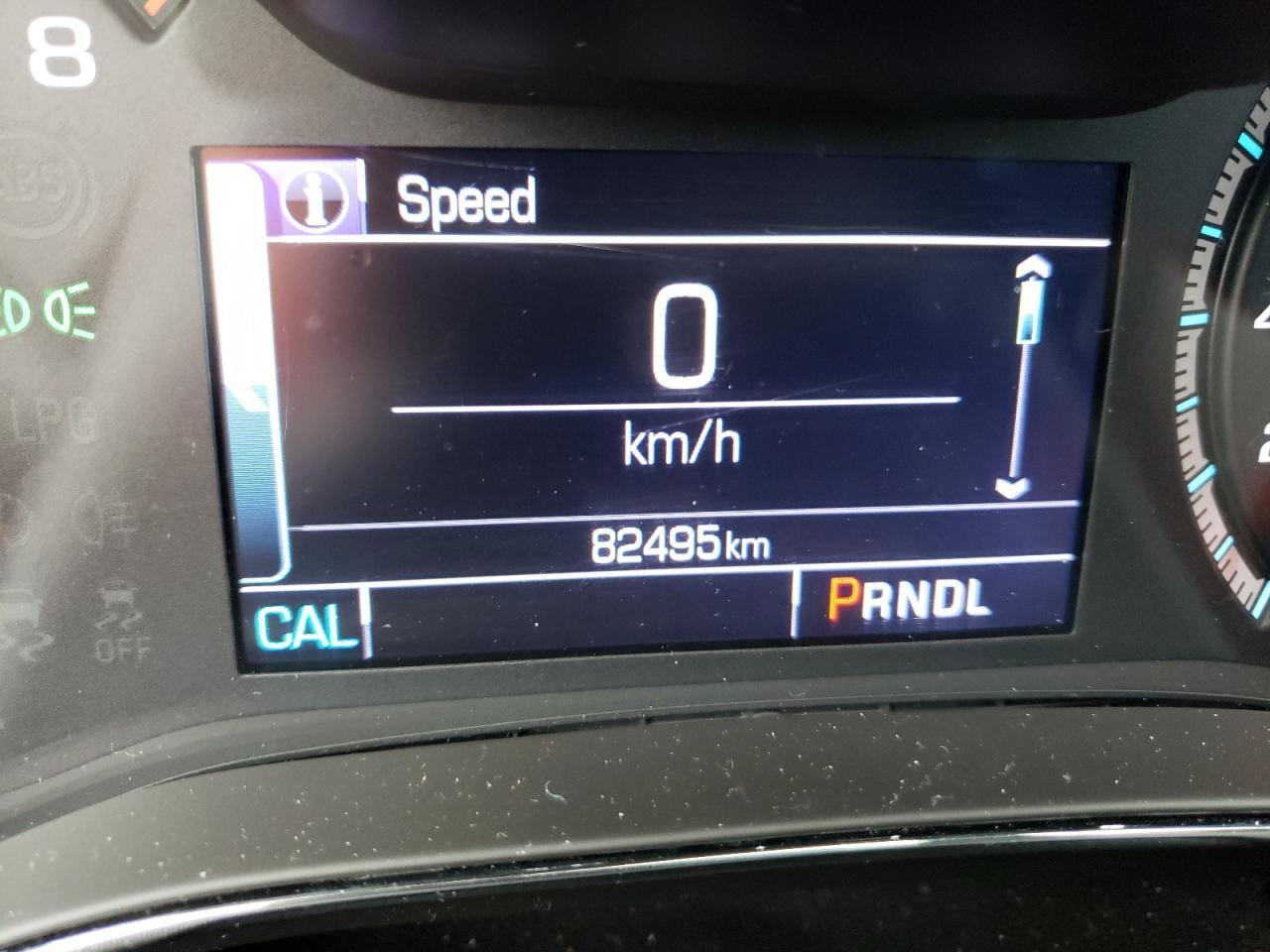 2017 Chevrolet Cruze Lt - zdjęcie 8