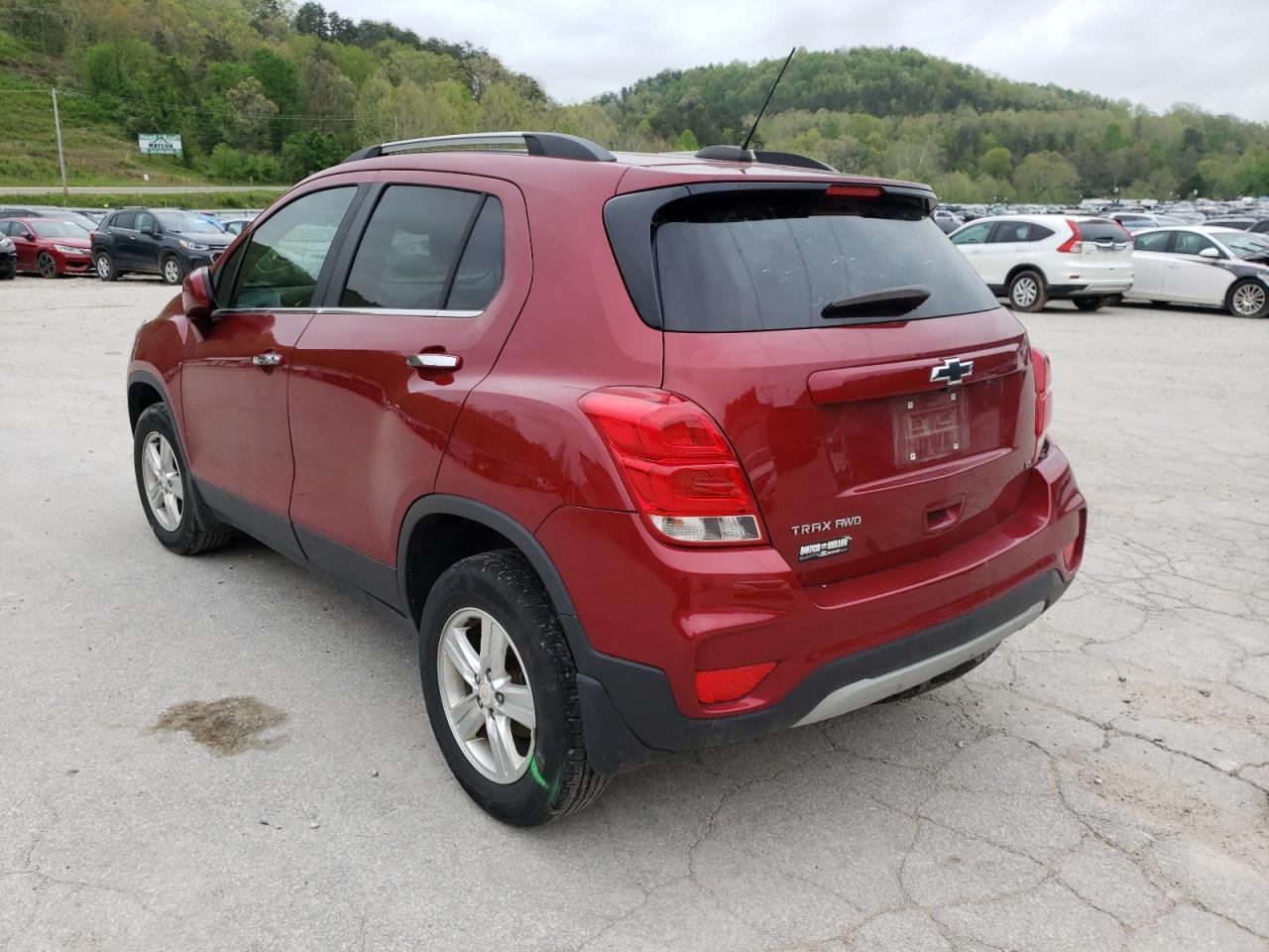 Chevrolet Trax - zdjęcie 3