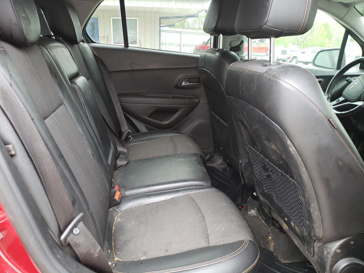 2019 Chevrolet Trax 1Lt - zdjęcie 6