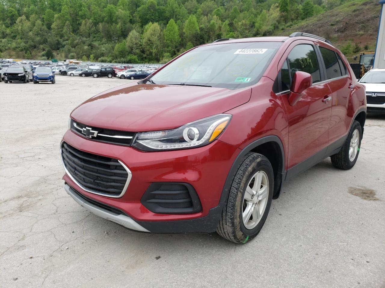Chevrolet Trax - zdjęcie 2