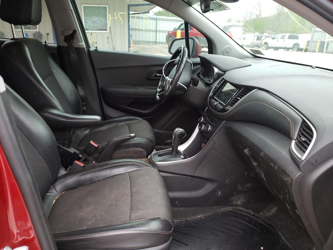 Chevrolet Trax - zdjęcie 5