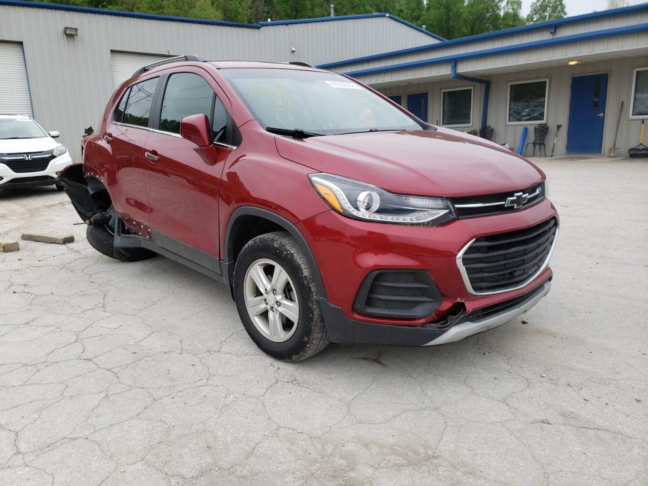 Chevrolet Trax - zdjęcie 1