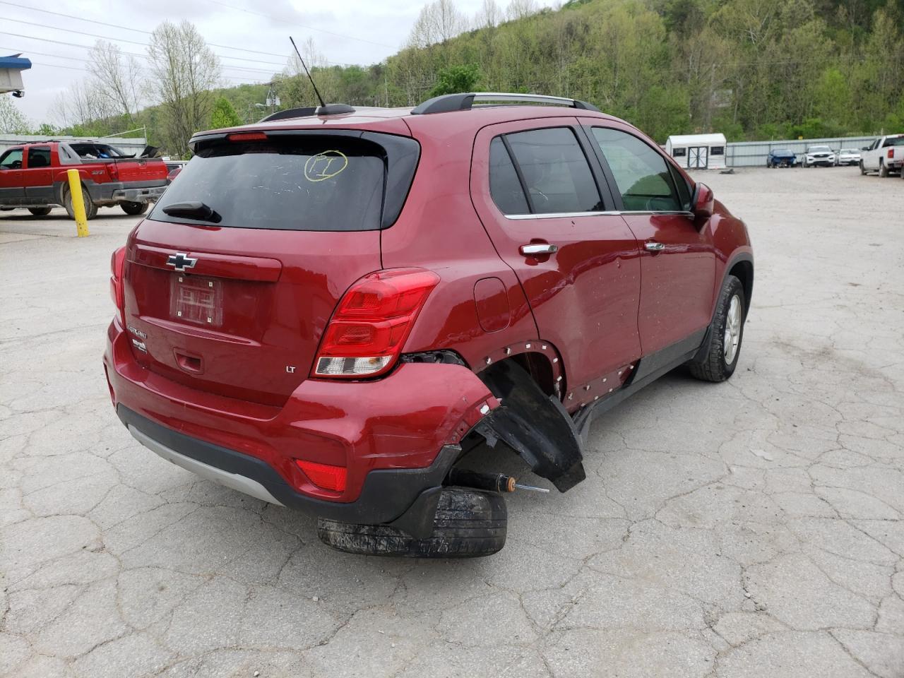Chevrolet Trax - zdjęcie 4