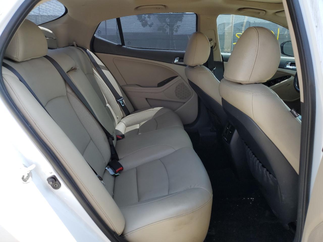 2014 Kia Optima Ex - zdjęcie 11