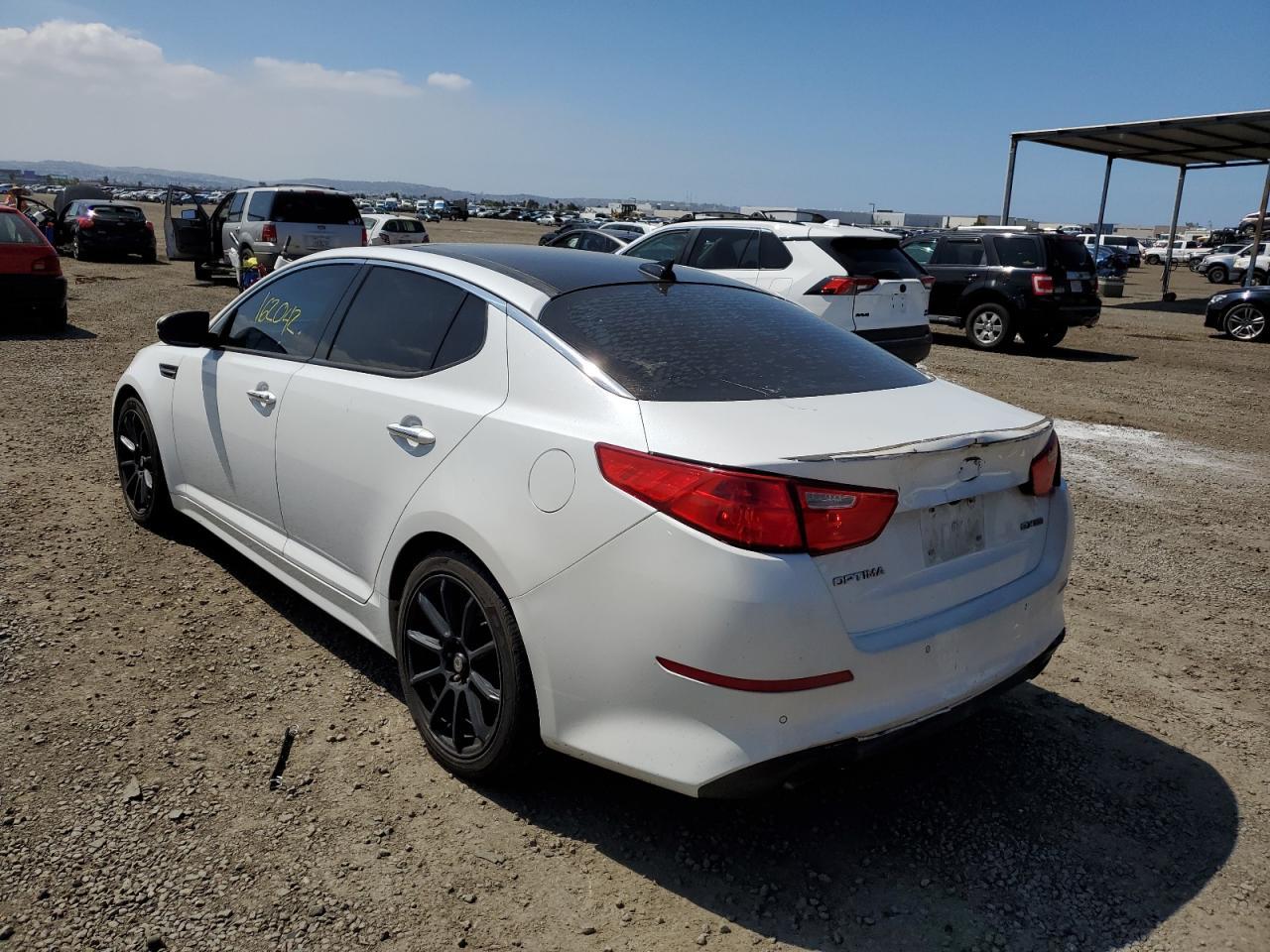 Kia Optima - zdjęcie 5