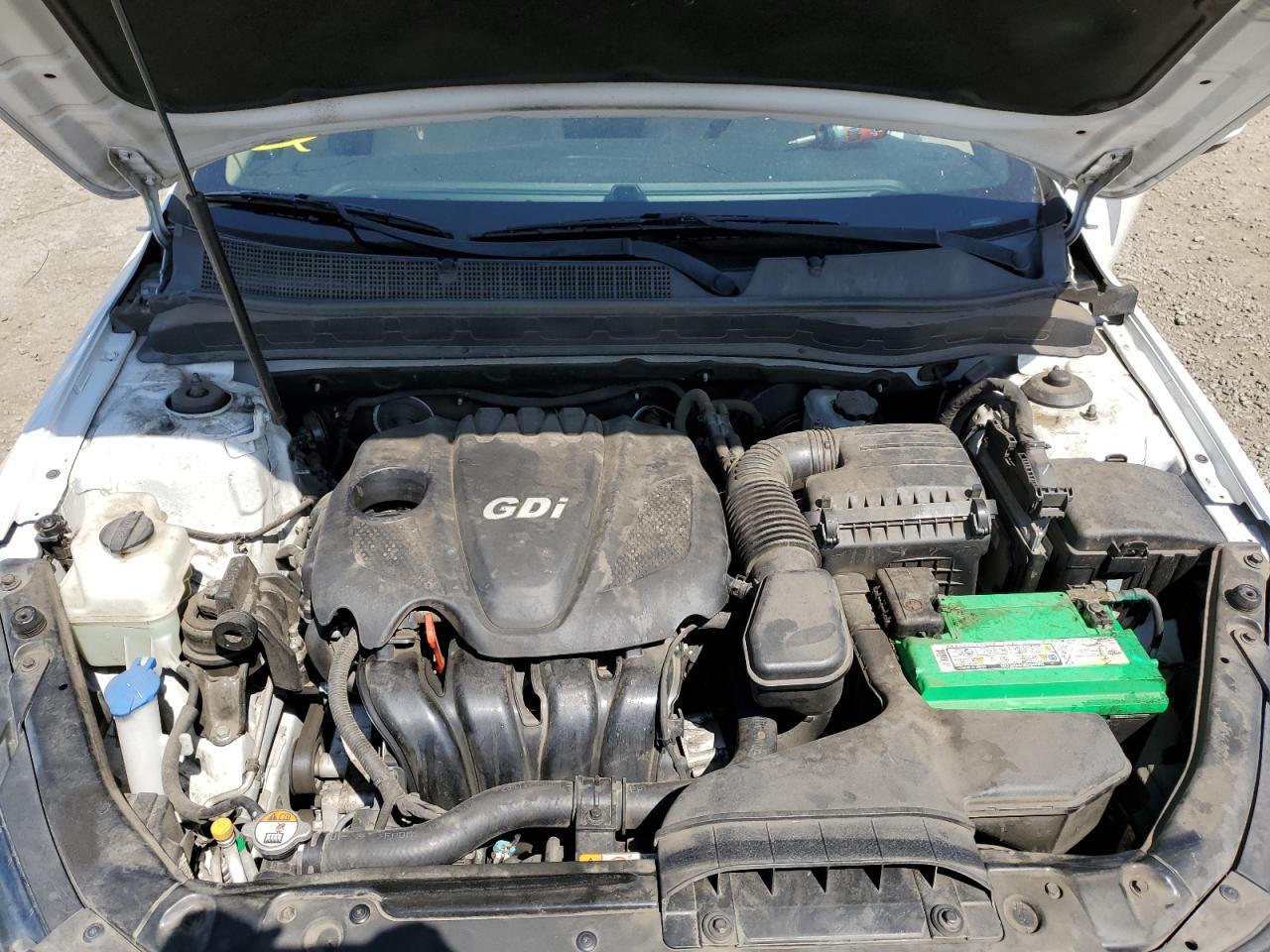 2014 Kia Optima Ex - zdjęcie 13
