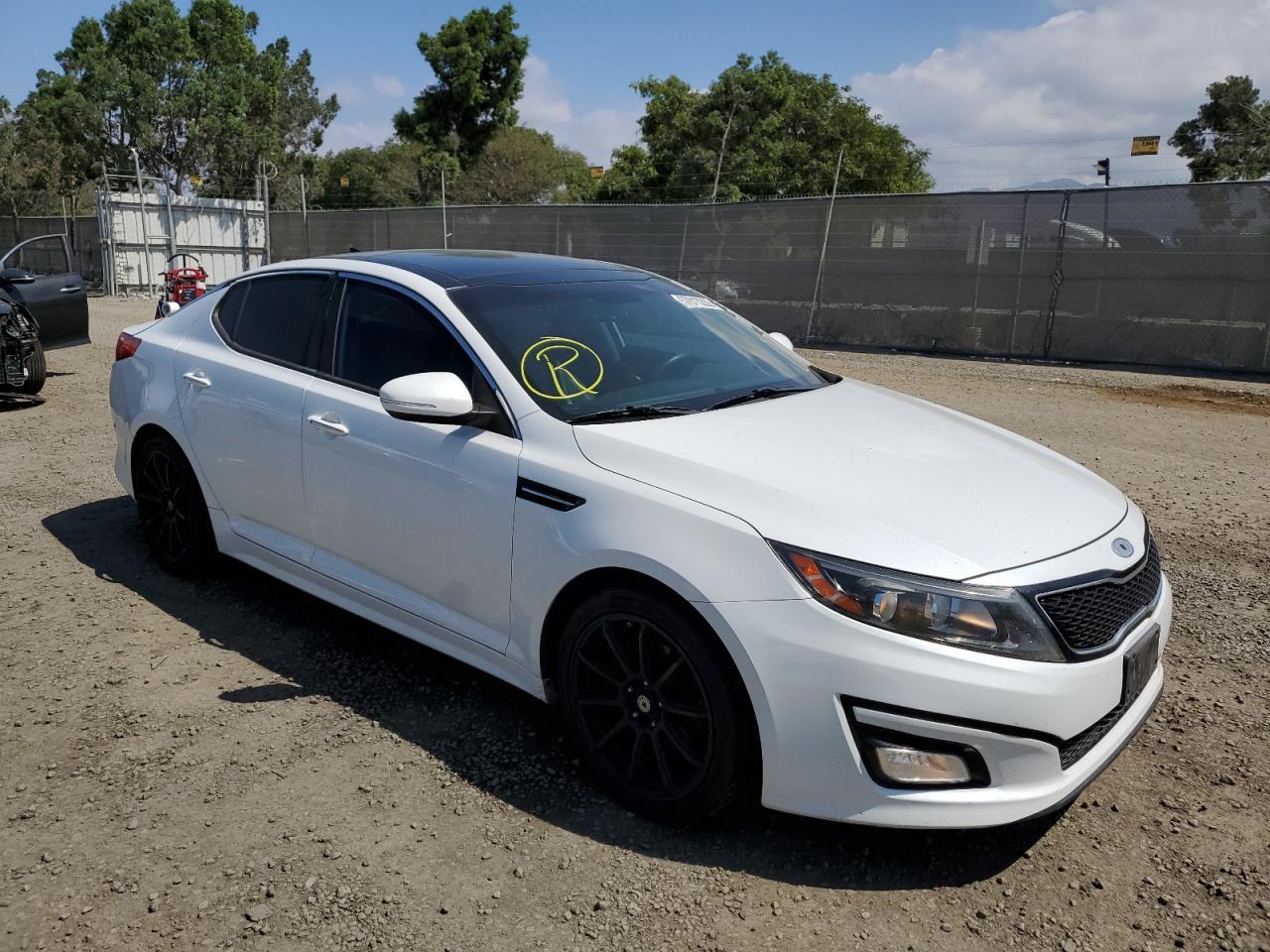 Kia Optima - zdjęcie 1