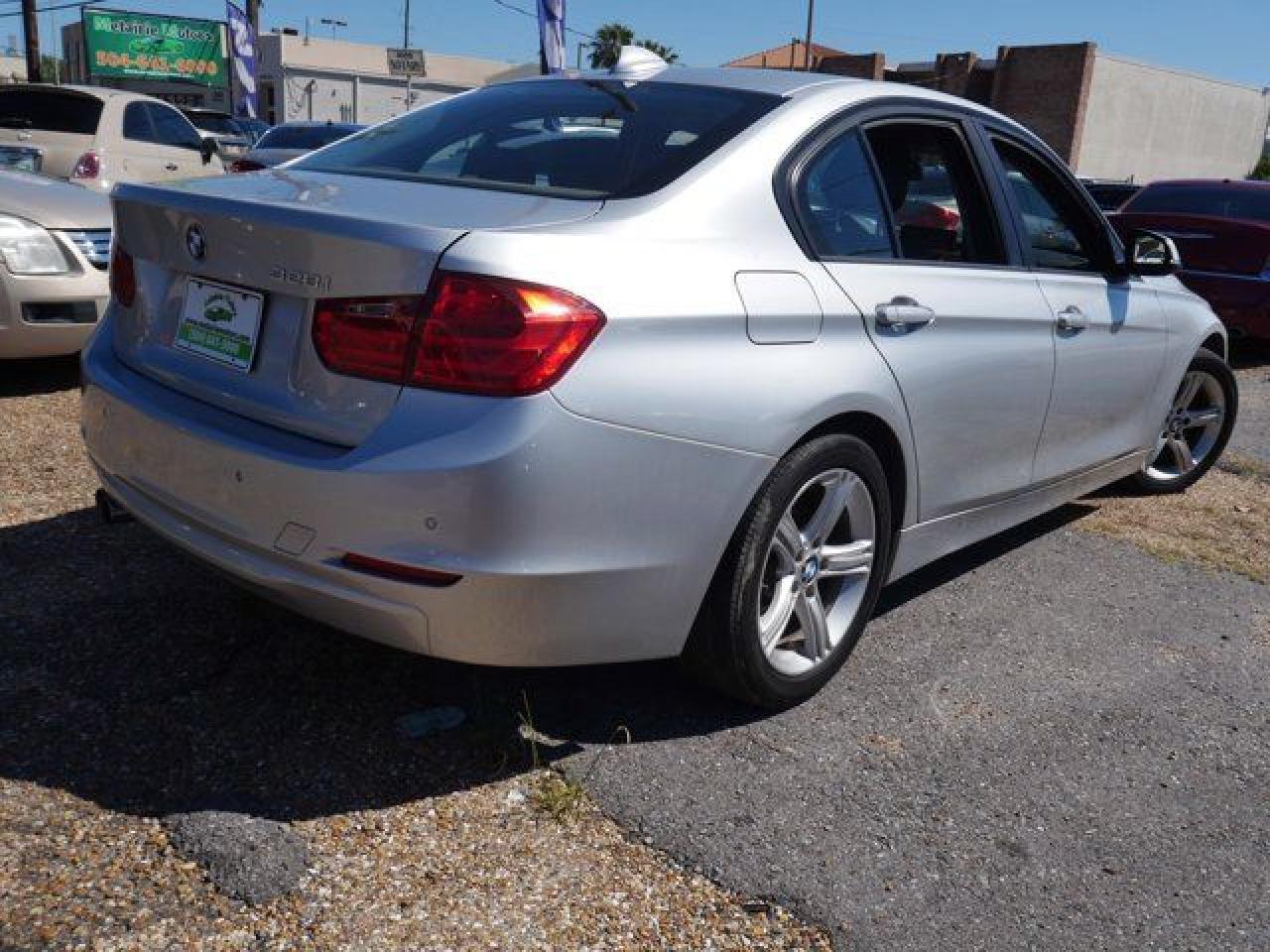 BMW Seria 3 - zdjęcie 5