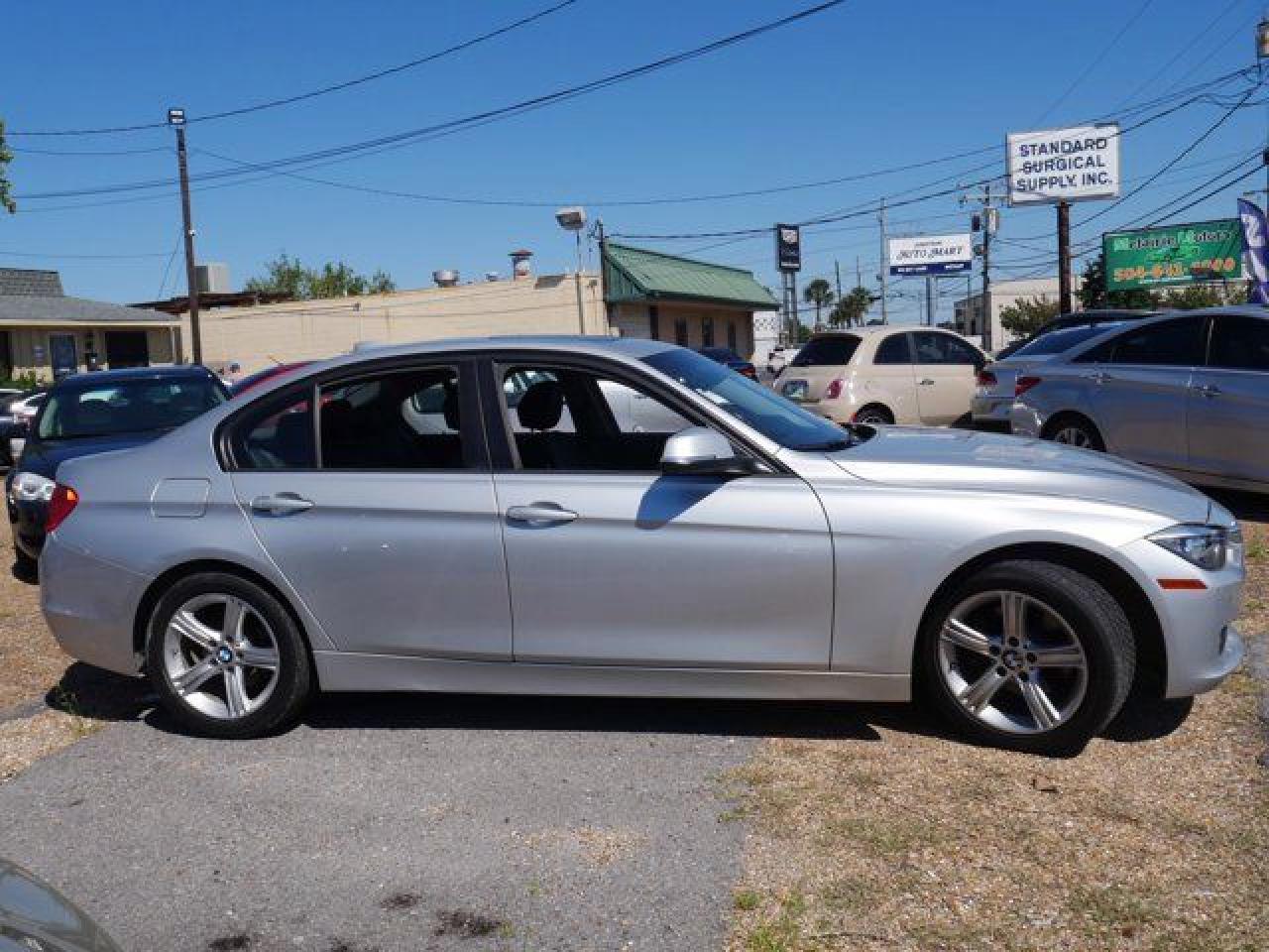 BMW Seria 3 - zdjęcie 4