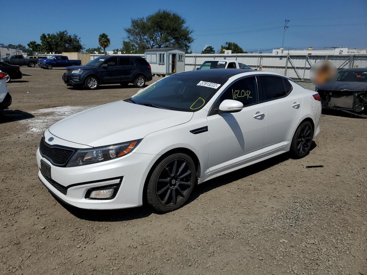 Kia Optima - zdjęcie 3