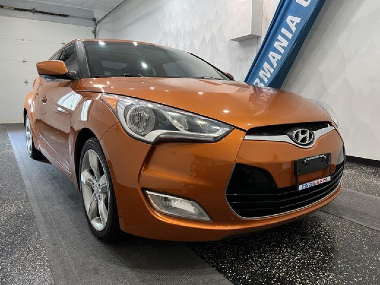 Hyundai Veloster - zdjęcie 1