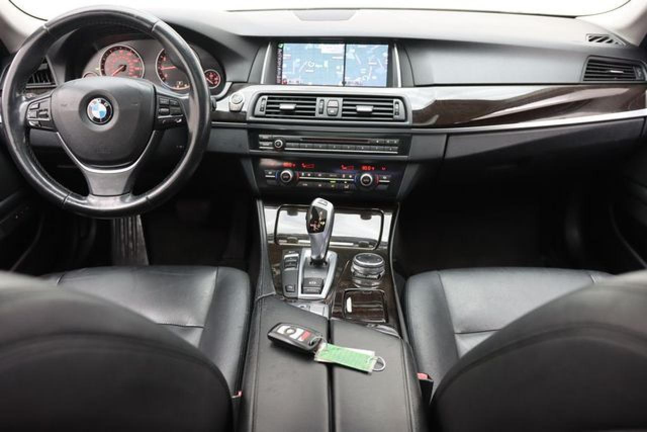 2015 BMW 528 I - zdjęcie 19