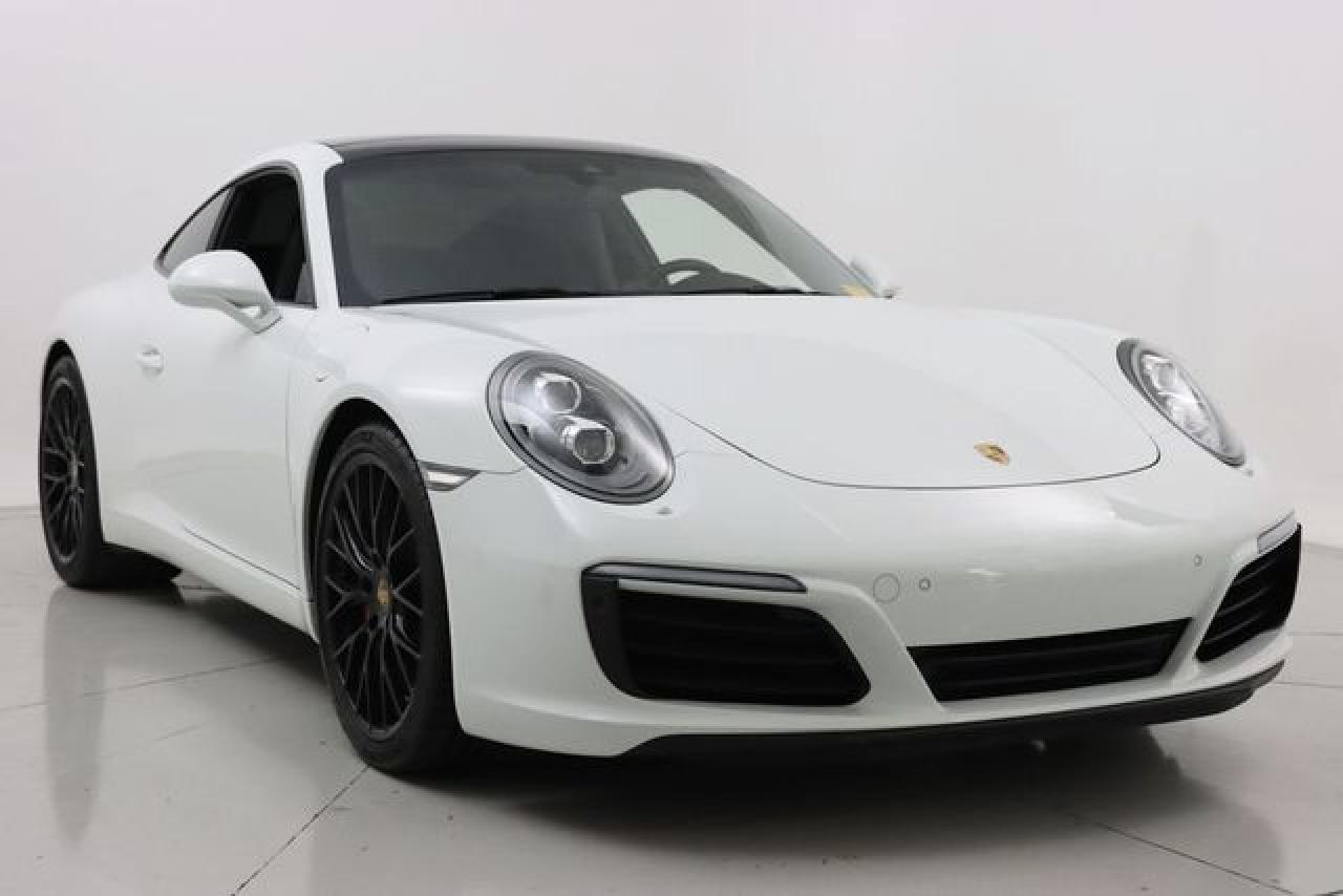 Porsche 911 Coupe - zdjęcie 1