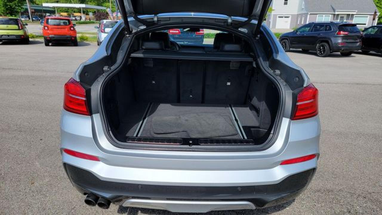 2016 BMW X4 xDrive35I - zdjęcie 21
