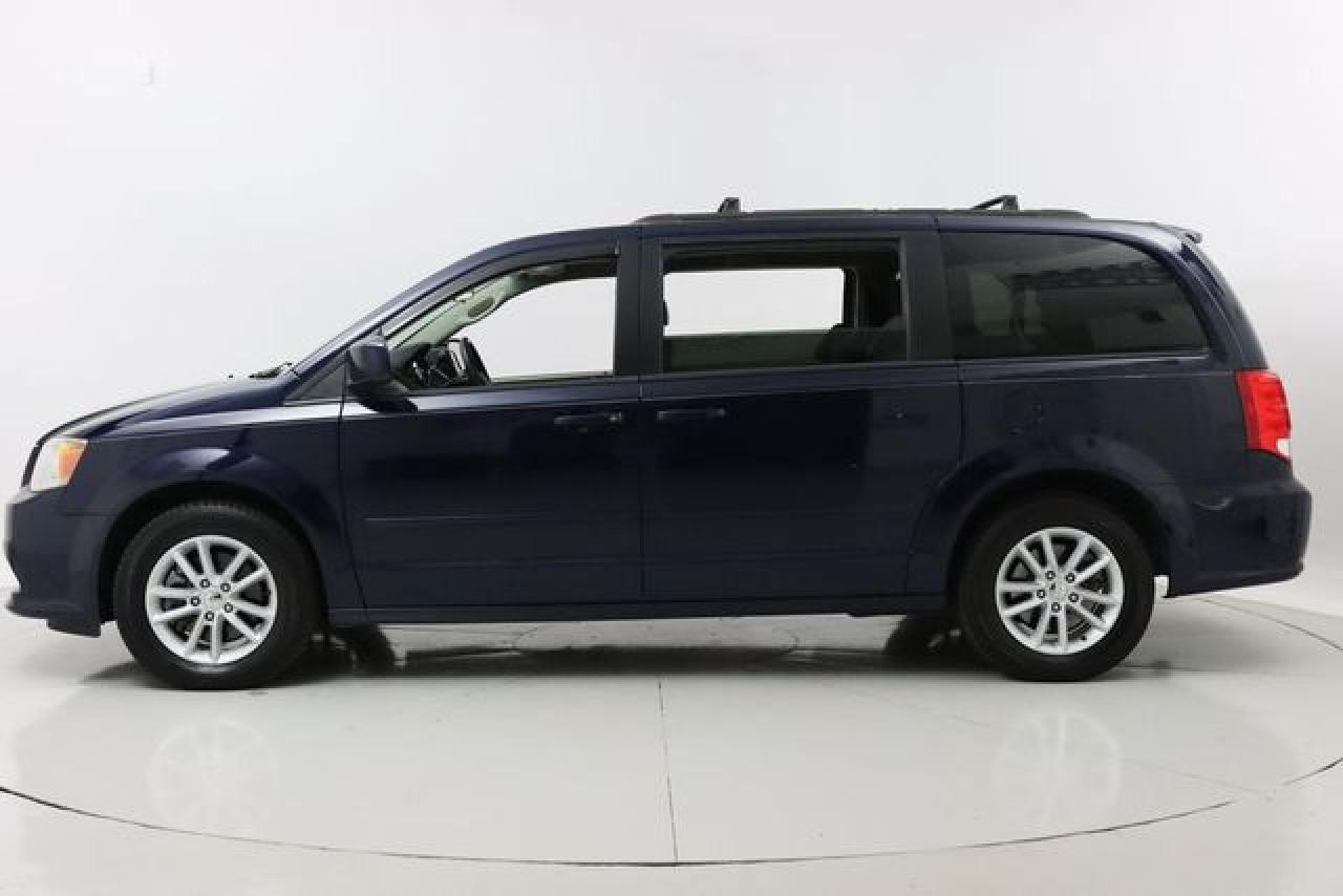 2014 Dodge Grand Caravan Sxt - zdjęcie 20