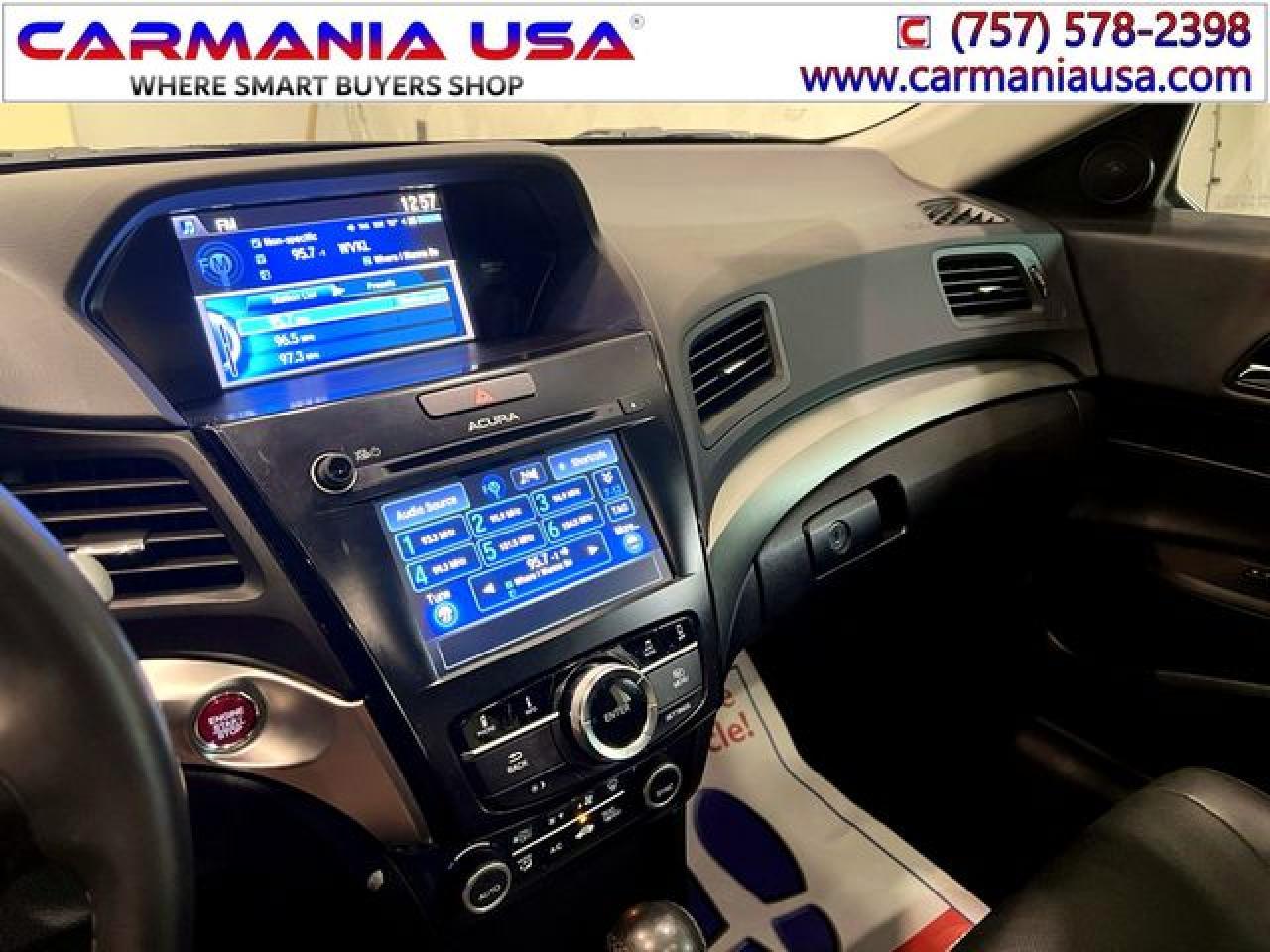 2016 Acura Ilx Premium - zdjęcie 25