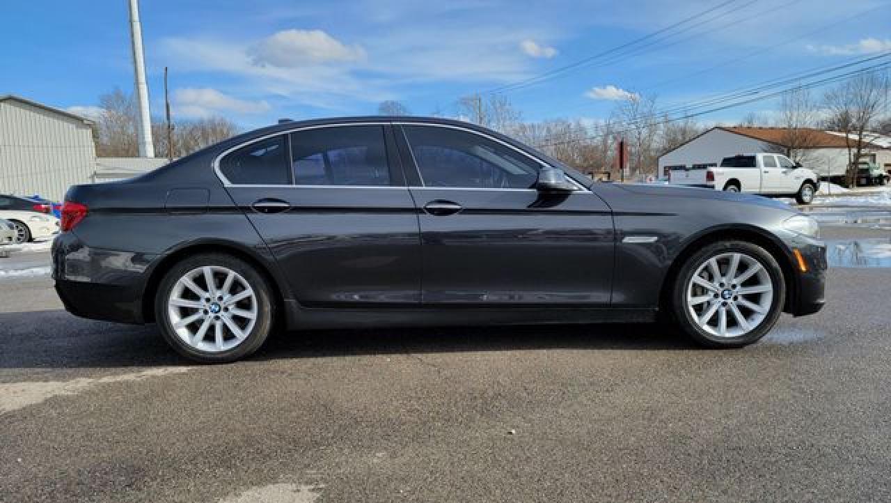 BMW Seria 5 - zdjęcie 3