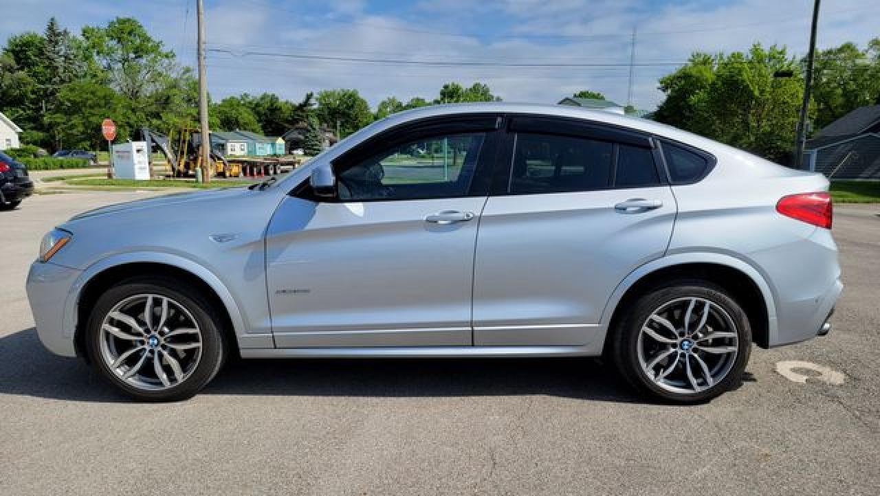 BMW X4 - zdjęcie 5