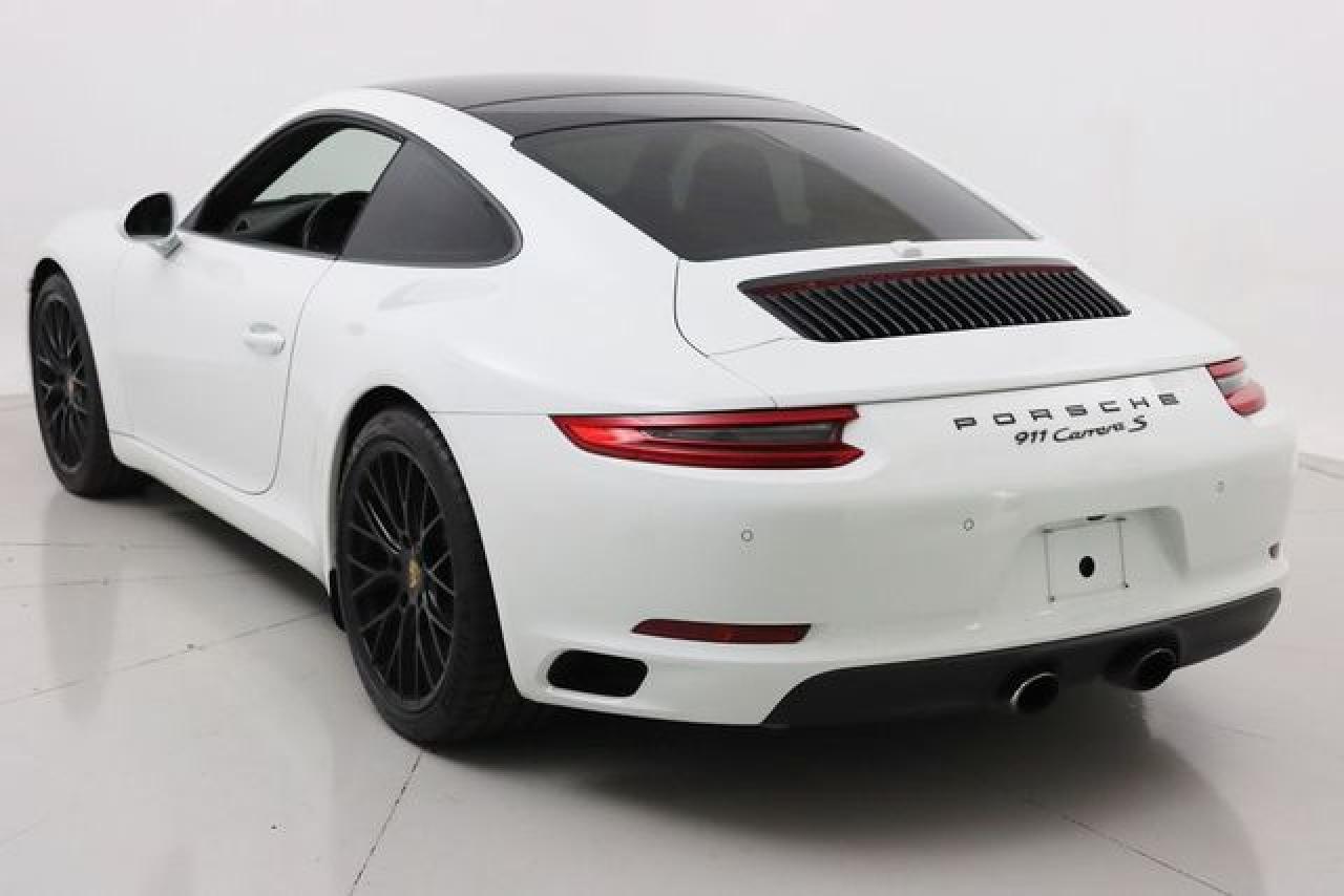 2017 Porsche 911 Carrera S - zdjęcie 7