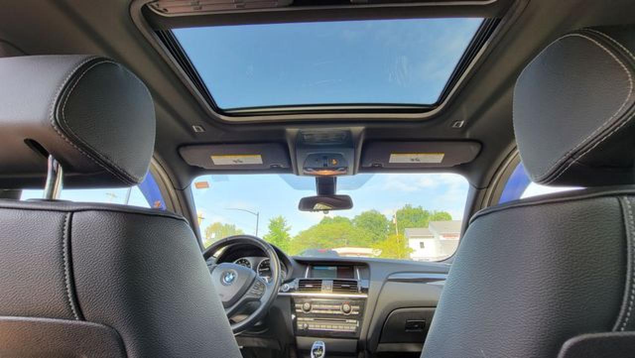 2016 BMW X4 xDrive35I - zdjęcie 10