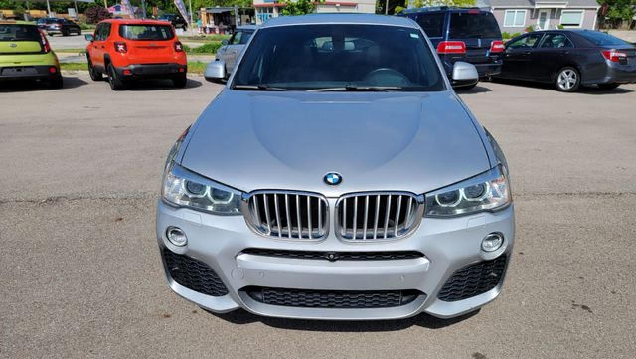 2016 BMW X4 xDrive35I - zdjęcie 8