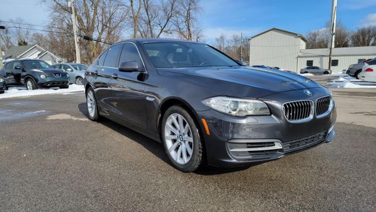 BMW Seria 5 - zdjęcie 2