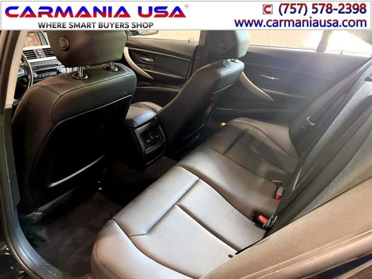 2014 BMW 320 I xDrive - zdjęcie 16