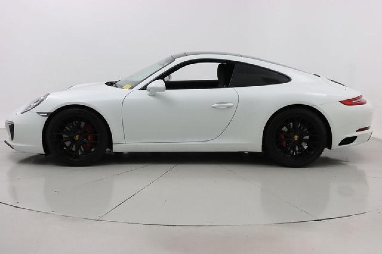 2017 Porsche 911 Carrera S - zdjęcie 8