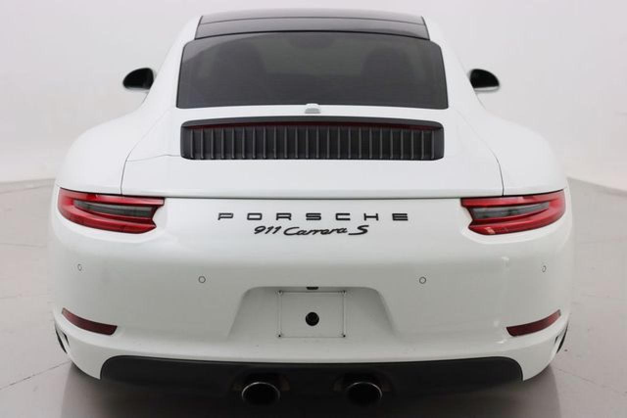 2017 Porsche 911 Carrera S - zdjęcie 6