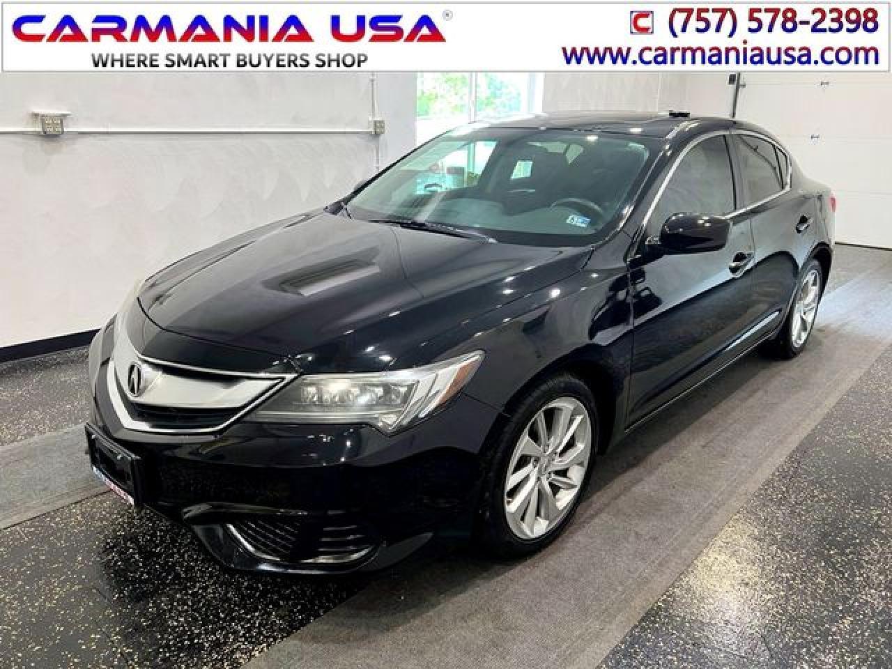 2016 Acura Ilx Premium - zdjęcie 3