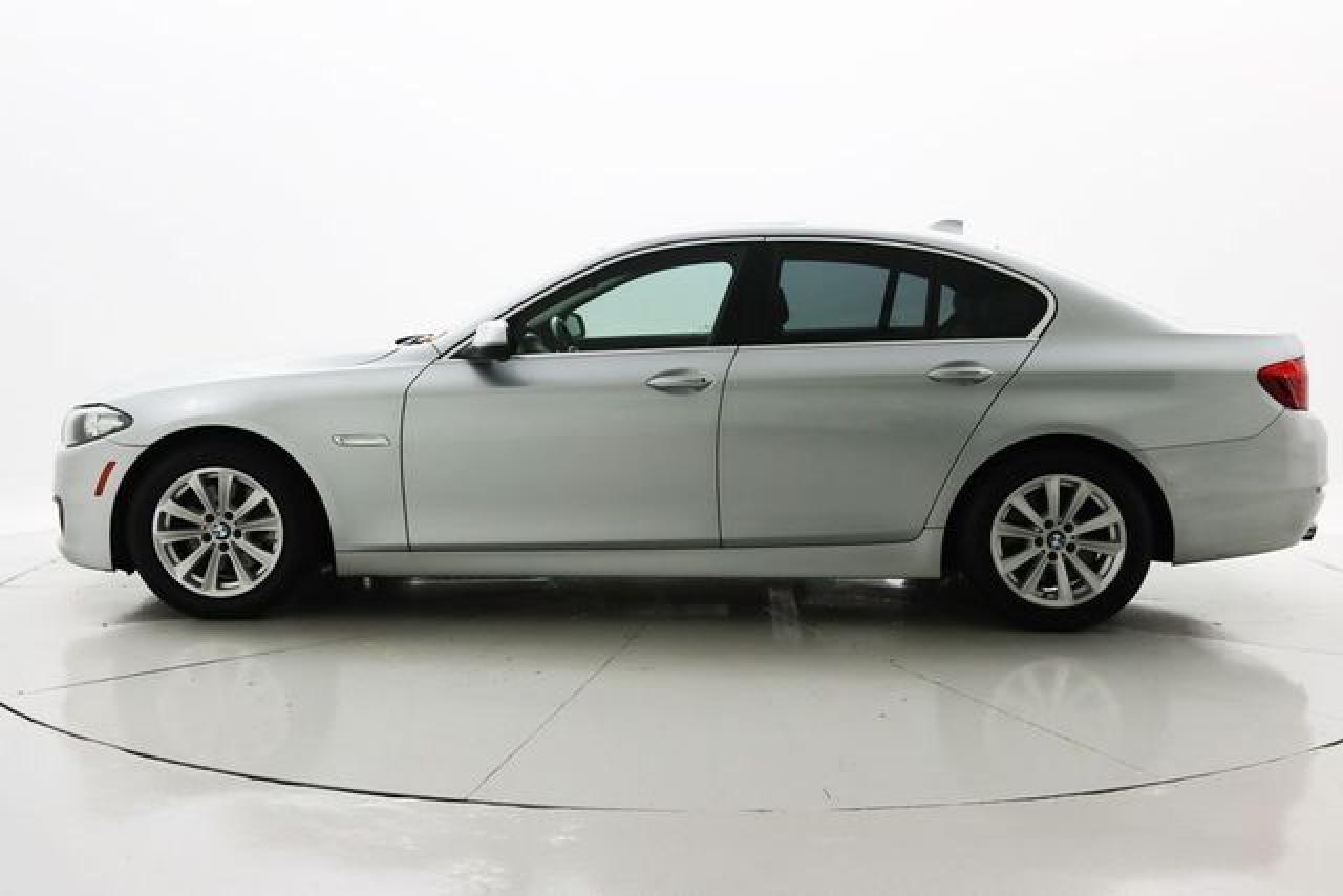 2015 BMW 528 I - zdjęcie 8