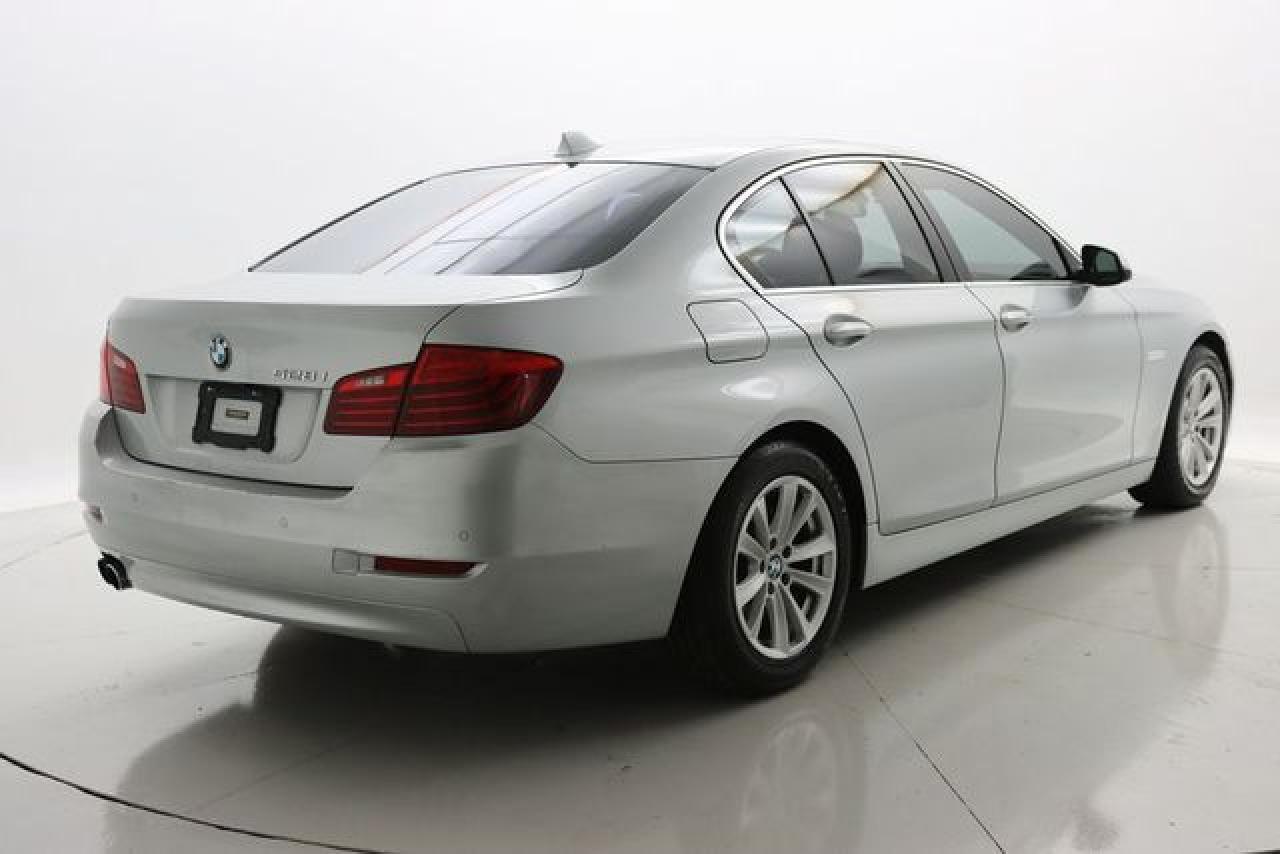 BMW Seria 5 - zdjęcie 5