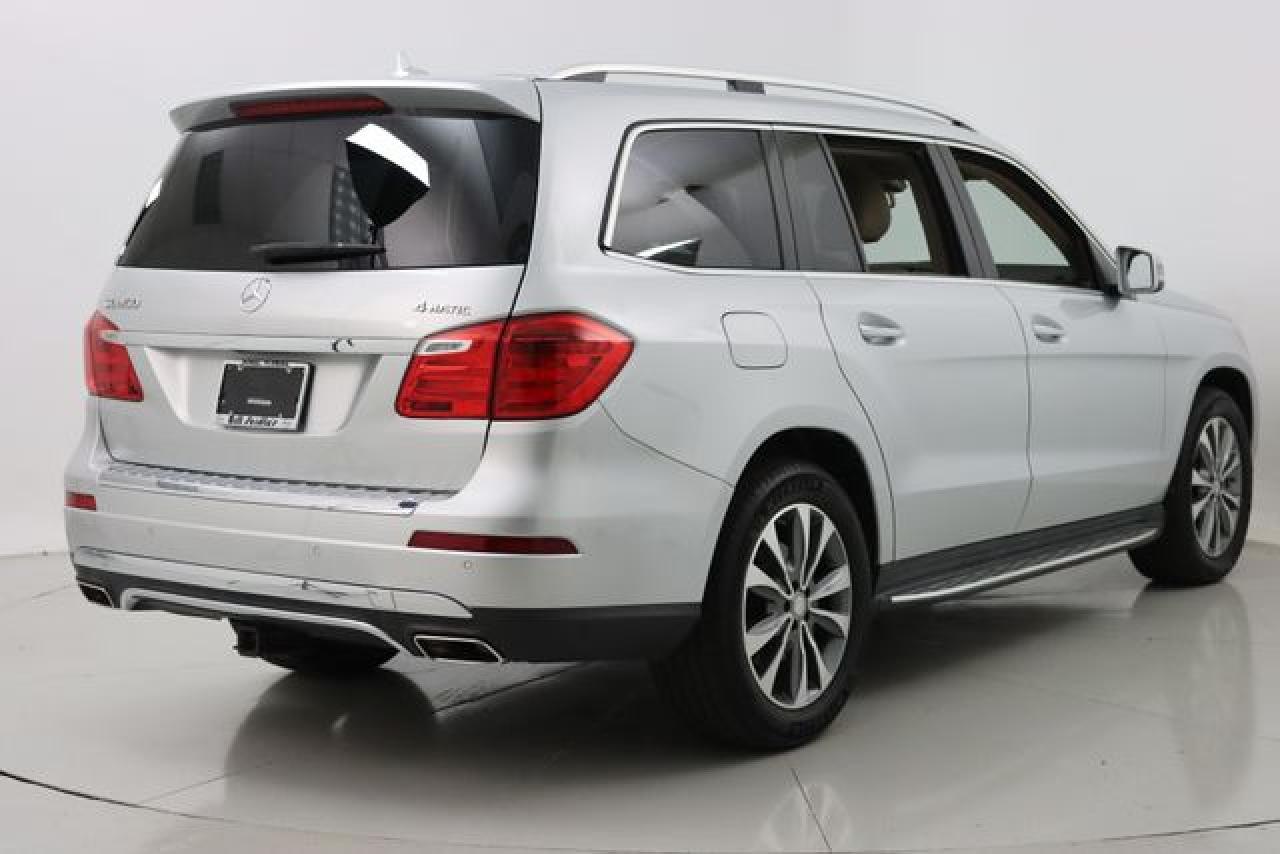 Mercedes-Benz GL - zdjęcie 5