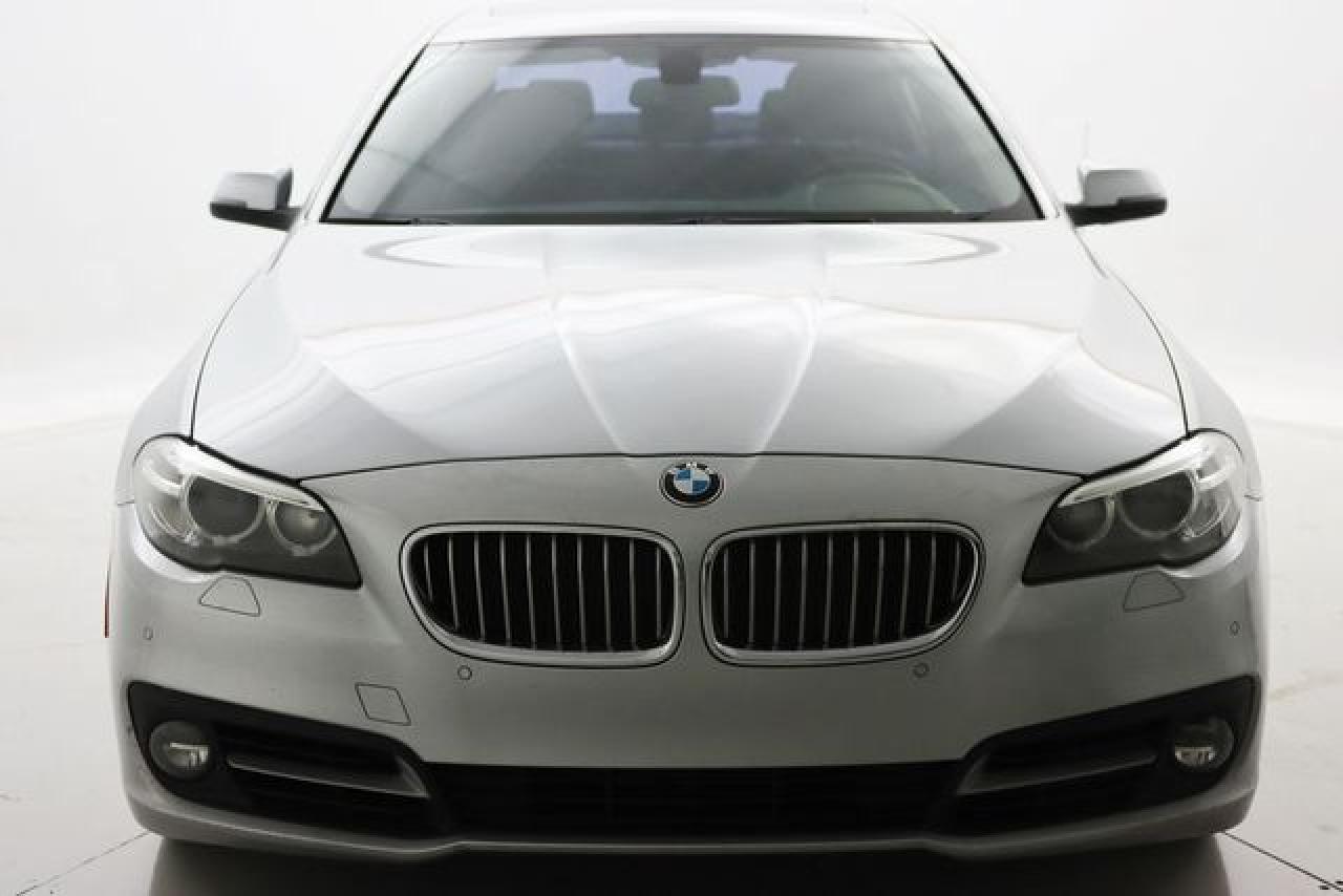2015 BMW 528 I - zdjęcie 10