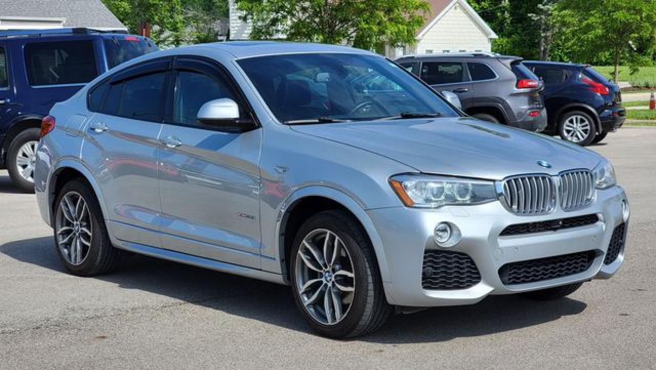 BMW X4 - zdjęcie 1
