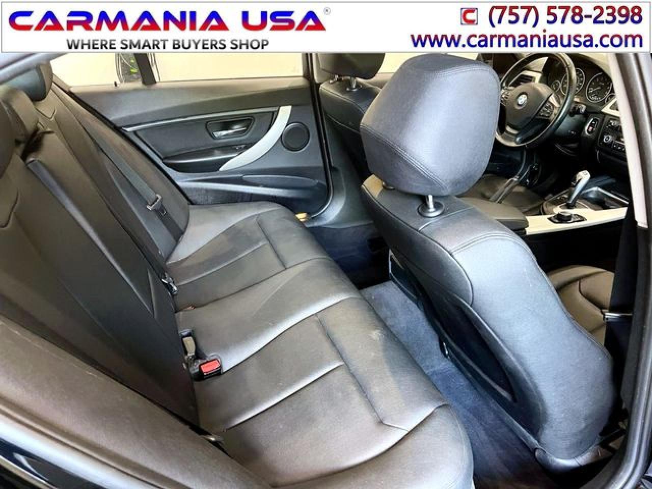 2014 BMW 320 I xDrive - zdjęcie 19