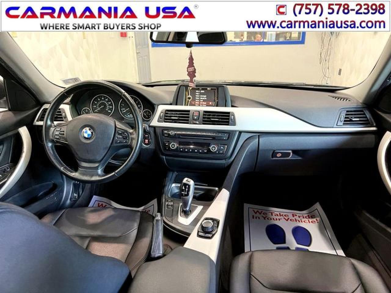 2014 BMW 320 I xDrive - zdjęcie 20