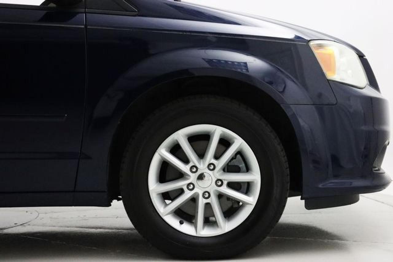 2014 Dodge Grand Caravan Sxt - zdjęcie 9