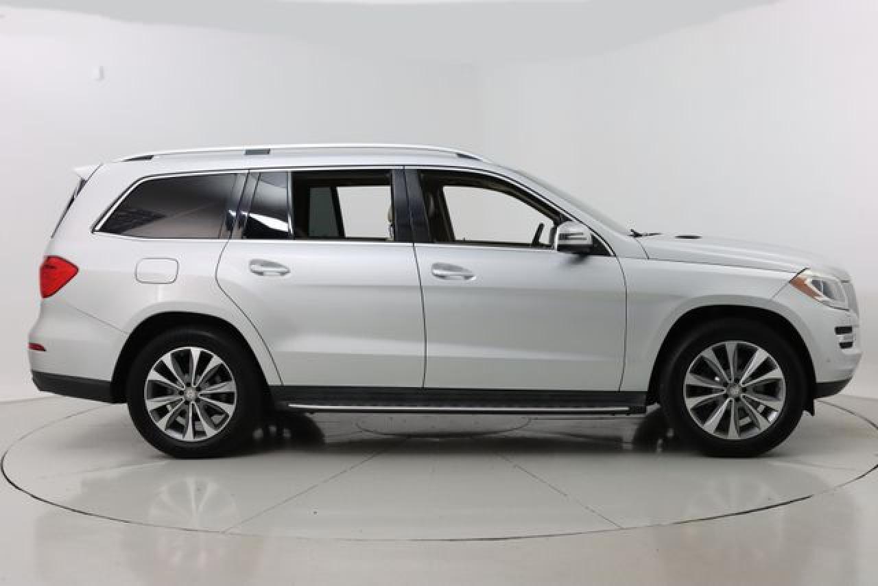Mercedes-Benz GL - zdjęcie 4