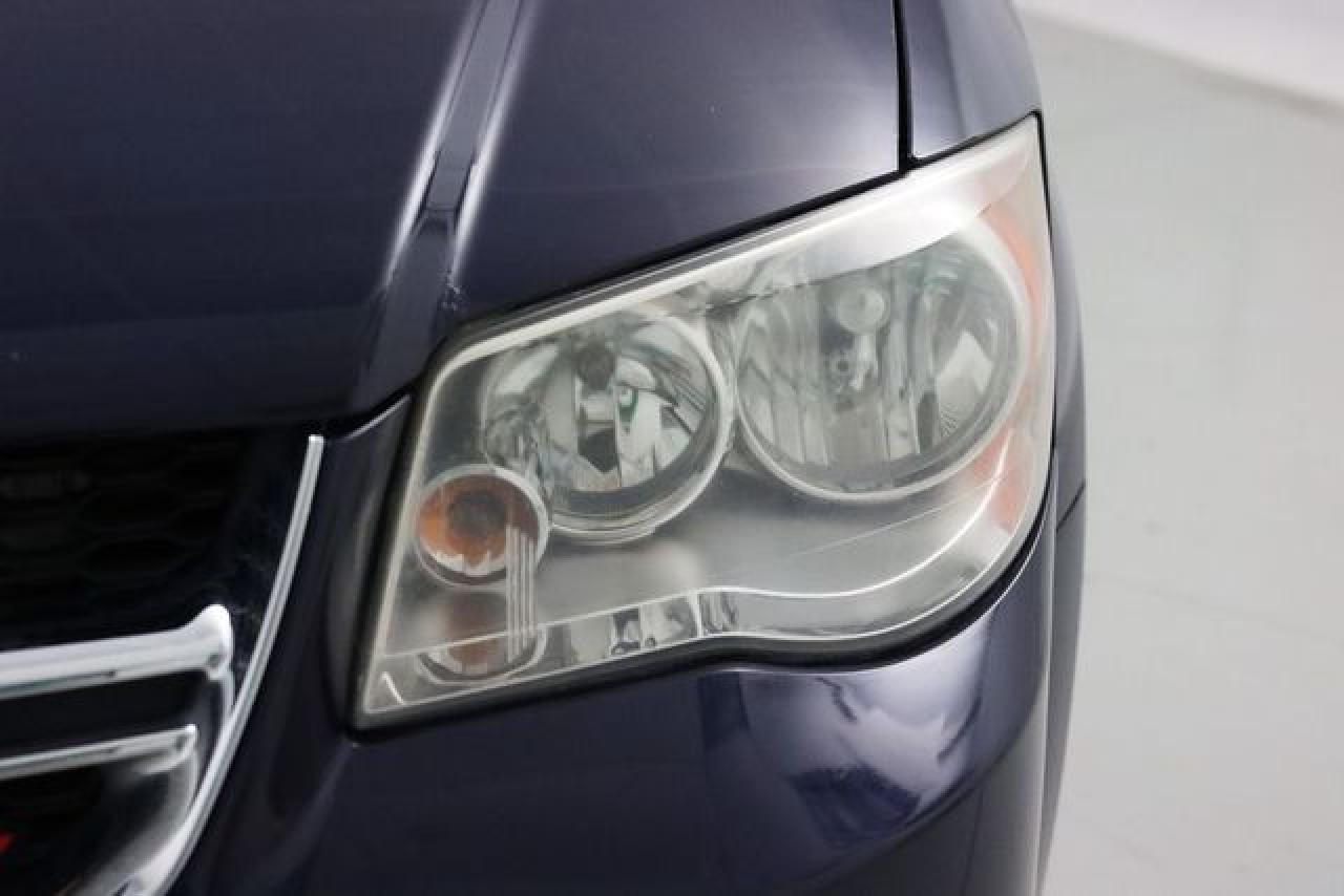 2014 Dodge Grand Caravan Sxt - zdjęcie 6