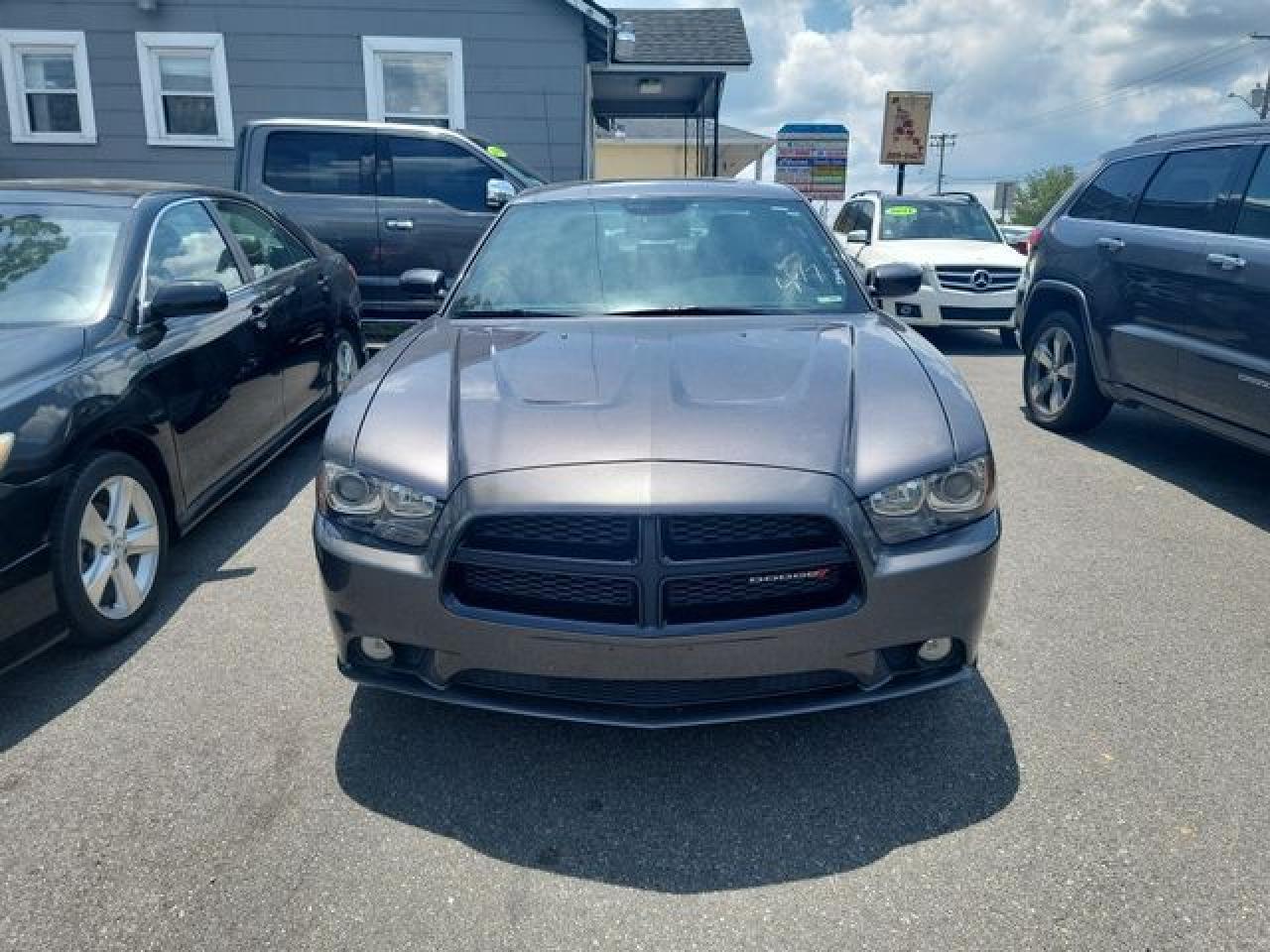 Dodge Charger - zdjęcie 2