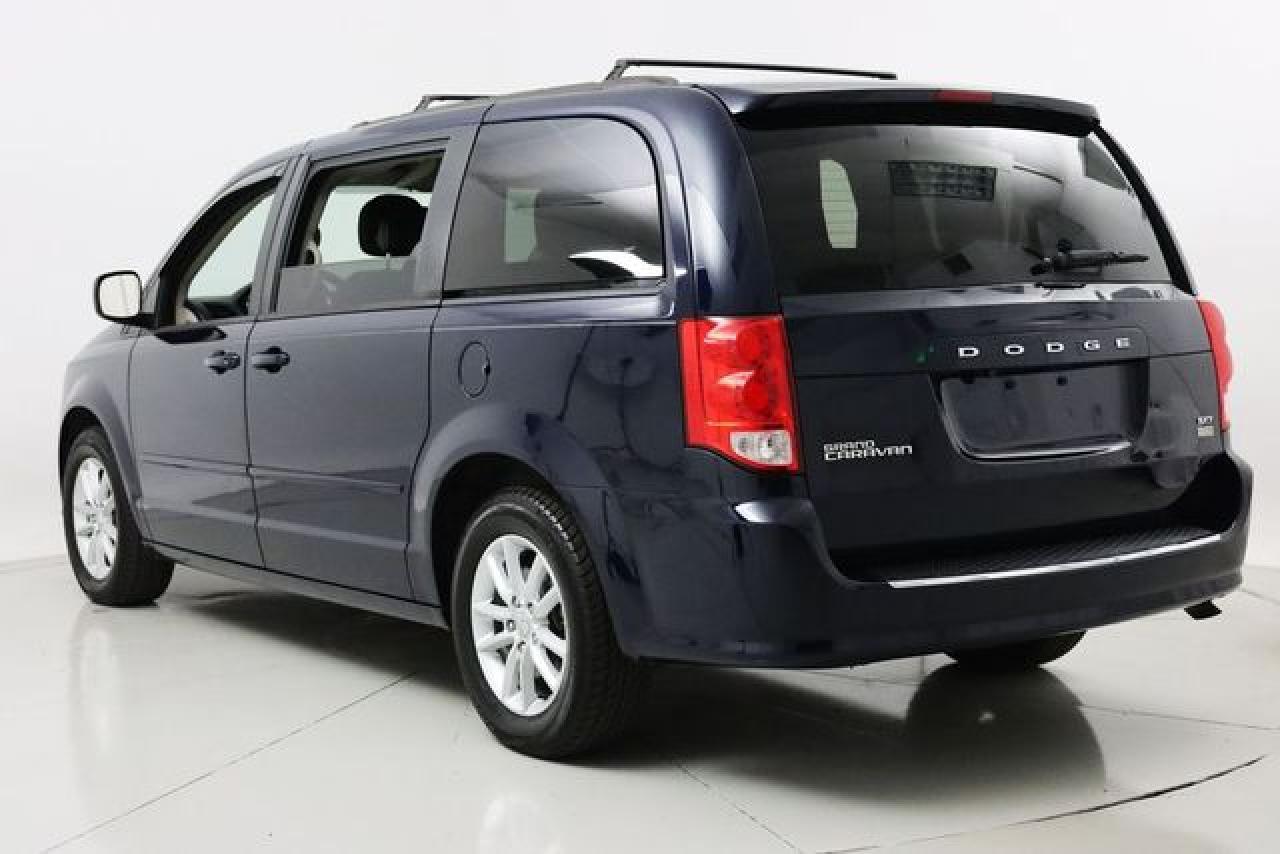 2014 Dodge Grand Caravan Sxt - zdjęcie 19