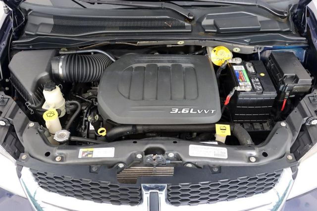 2014 Dodge Grand Caravan Sxt - zdjęcie 50