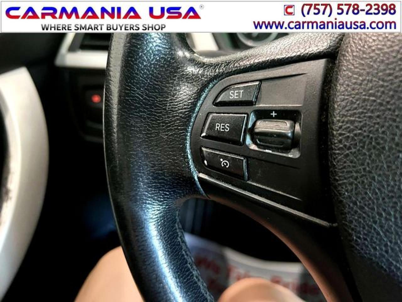 2014 BMW 320 I xDrive - zdjęcie 23