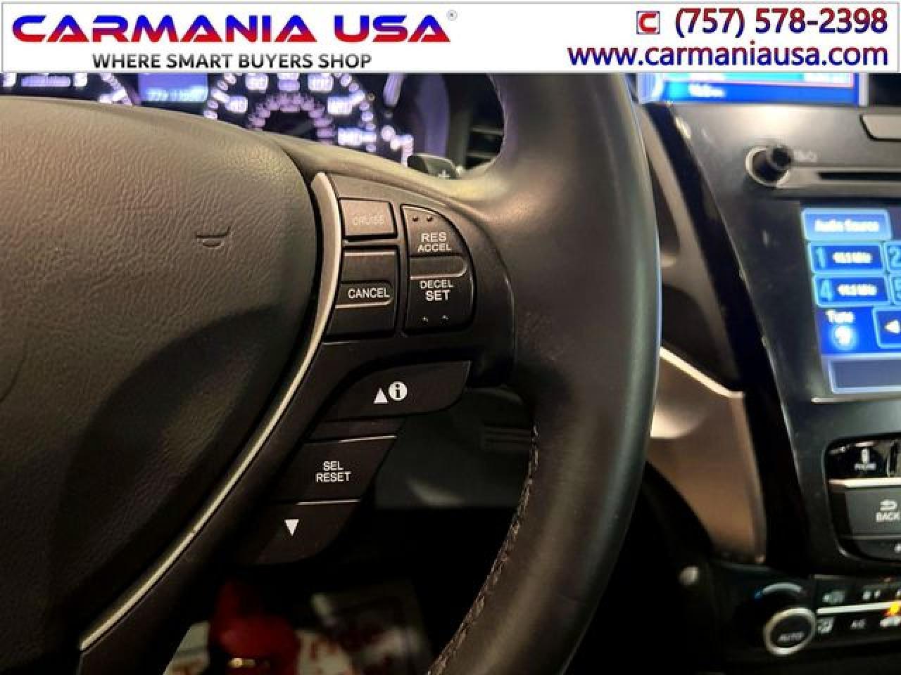 2016 Acura Ilx Premium - zdjęcie 24