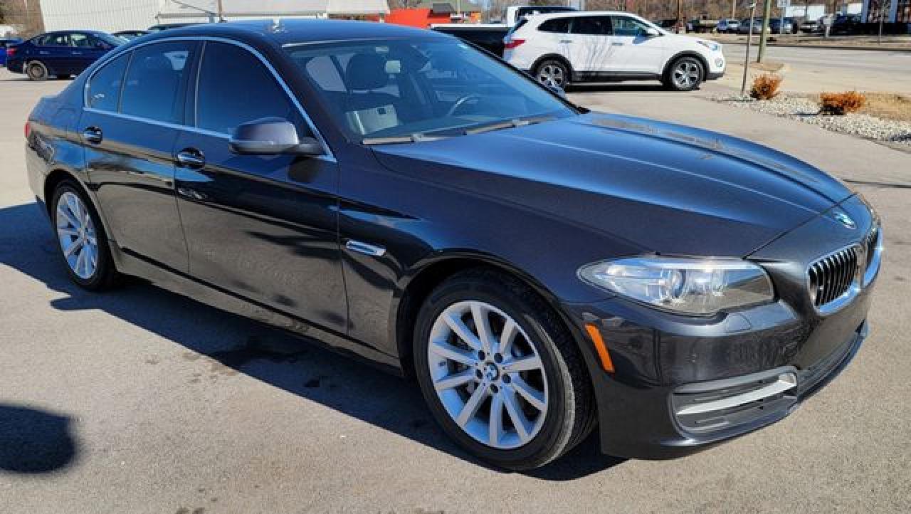 BMW Seria 5 - zdjęcie 1