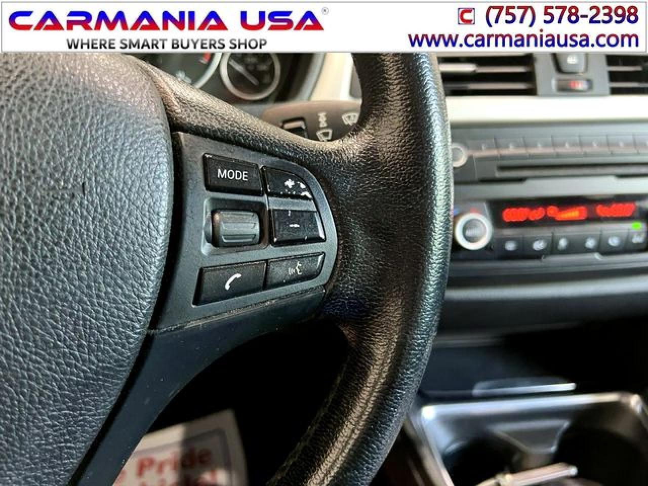2014 BMW 320 I xDrive - zdjęcie 24
