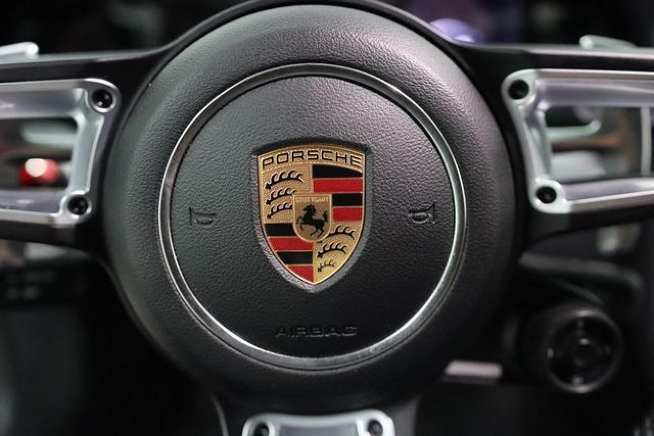 2017 Porsche 911 Carrera S - zdjęcie 25